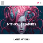 mythical-creatures.com