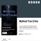 mythicaltruecrime.buzzsprout.com