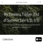 my-timeless-timber.com