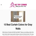 mytidycorner.com