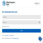 my.washingtongas.com