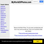 myworldofphotos.com