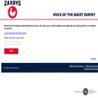 myzaxbysfeedback.com