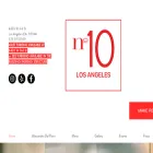 n10restaurant.com