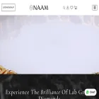 naamdiamonds.com