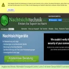nachtsichttechnik.info