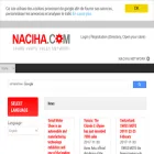 naciha.com