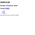 nadbm.github.io