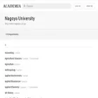 nagoya-u.academia.edu