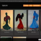 nahidart.com