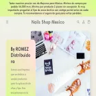 nailsshop.com.mx