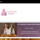 naiseudenvoima.com