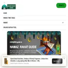 namazrakatguide.com