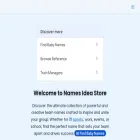 namesideastore.com