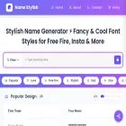 namestylish.online