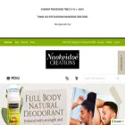 naokeidoecreations.com