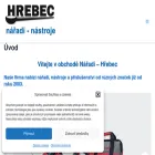 naradi-hrebec.cz
