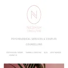 nasihahconsulting.com