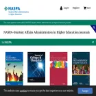 naspa.tandfonline.com