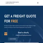 nationalfreightquotes.com.au