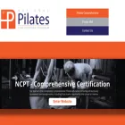 nationalpilatescertificationprogram.org