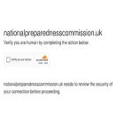 nationalpreparednesscommission.uk