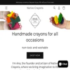 nativecrayons.co.uk