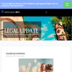 nativelegalupdate.com