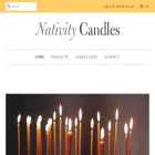 nativitycandles.com