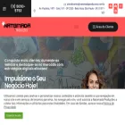 natomadaproducoes.com.br