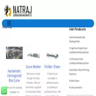 natrajmachinery.co.in
