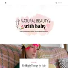 naturalbeautywithbaby.com