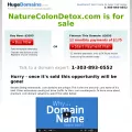 naturecolondetox.com