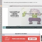 naughtscrossstitches.com