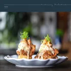 navybluerestaurant.com