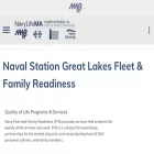 navymwrgreatlakes.com