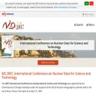 nd2007.edpsciences.org