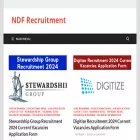 ndfrecruitment.com