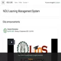ndu-lms.education