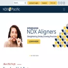 ndxpacific.com
