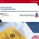 nebenwirkungen.bund.de