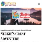 neckiesgreatadventures.com