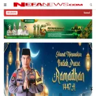 nefanews.com