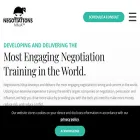negotiations.ninja