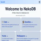 nekodb.moe