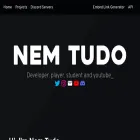 nemtudo.me
