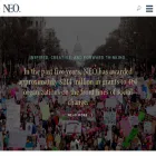 neophilanthropy.org