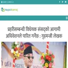 nepalsamaj.com