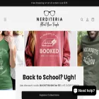 nerditeria.com