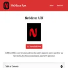 netmirrorapks.com.in
